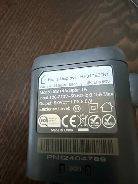 Photo of free Electricity display (Kennington) #2