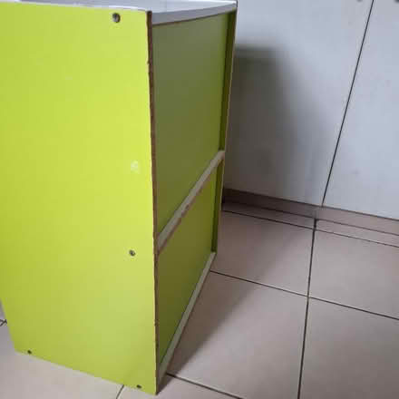 Photo of free small cabinet (sembawang) #3