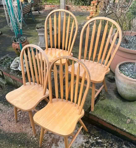 Photo of free Chairs (Headington OX3) #1