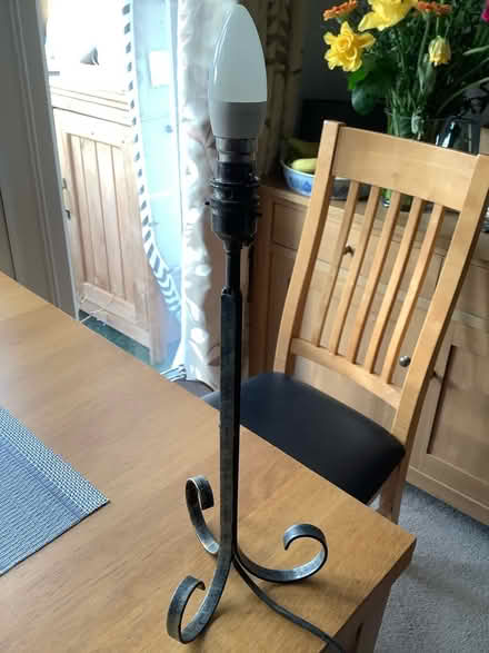 Photo of free Lamp (Yateley GU46) #1