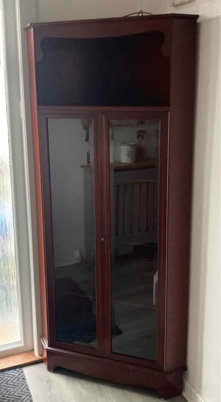 Photo of free Display Cabinet (Bonnyrigg EH19) #2