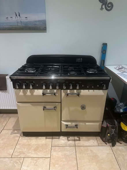 Photo of free Rangemaster range cooker (Milford-on-Sea SO41) #1