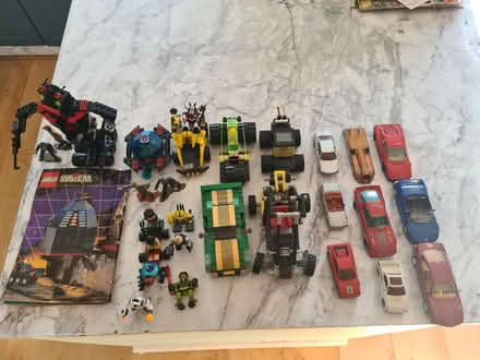 Photo of free Toys (Widford CM1) #1