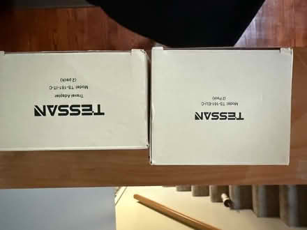 Photo of free Travel adapters (South Elgin) #1