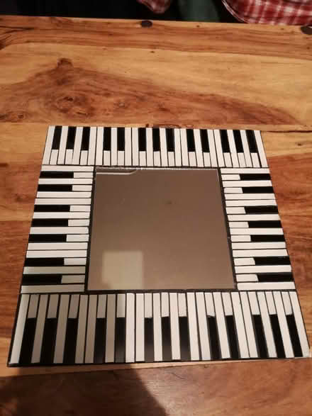 Photo of free Piano mirror (SE26 4NB) #1