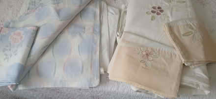 Photo of free 2 xsingle bed sets (Tunbridge Wells S. TN2) #1