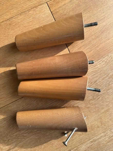 Photo of free Sofa legs (Dudbridge GL5) #1