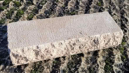 Photo of free Decorative Edge concrete blocks (Sandford, near Crediton) #1