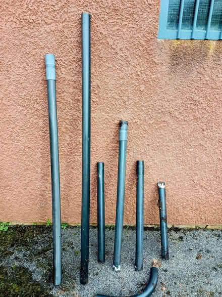 Photo of free rigid ducting (Nailsea BS21) #1