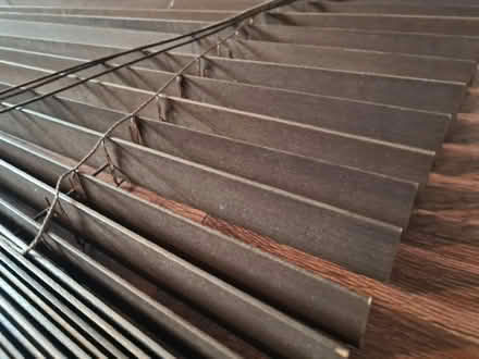 Photo of free Wooden Venetian Blinds 1.8m (Longden SY5) #1