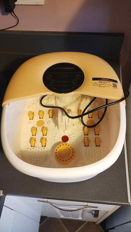 Photo of free Foot spa (DE24 Alvaston) #1