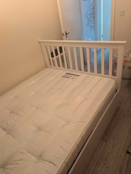 Photo of free Ottoman Bed (HA9) #1