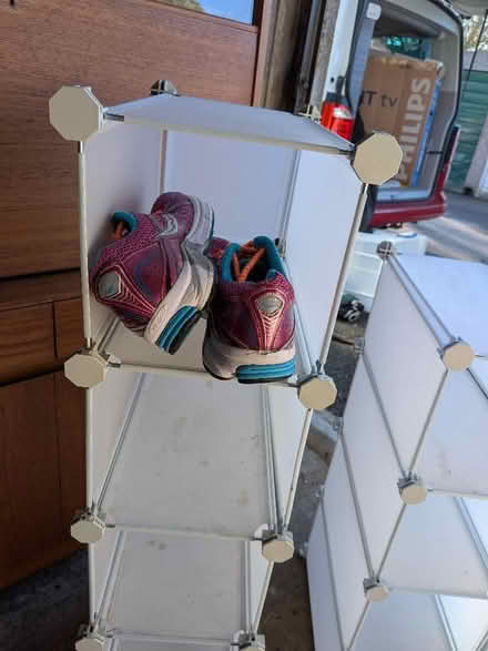 Photo of free Modular storage (Springfield CM1) #4