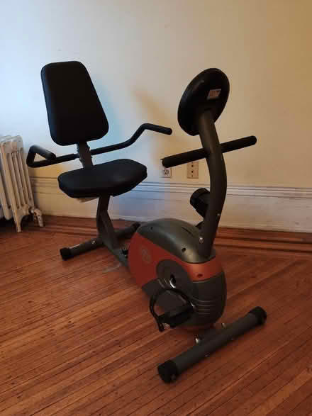 Photo of free Exercise bike (Marcy) (cobble hill) #1