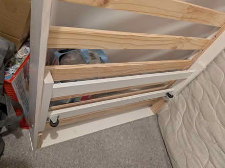Photo of free Trundle section of bed (Droitwich) #1