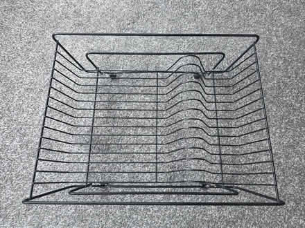 Photo of free Dish drainer (black) (Moortown LS17) #1