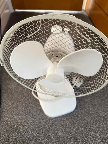 Photo of free Desk fan (UB6) #1