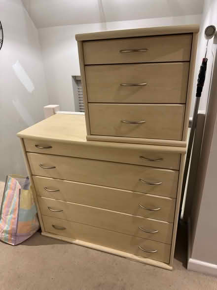 Photo of free Bedroom furniture (Weston on the Green) #2