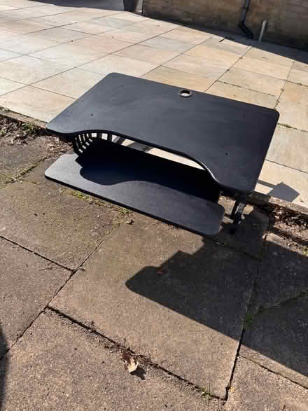 Photo of free Standing desk topper (Easthampstead RG12) #3
