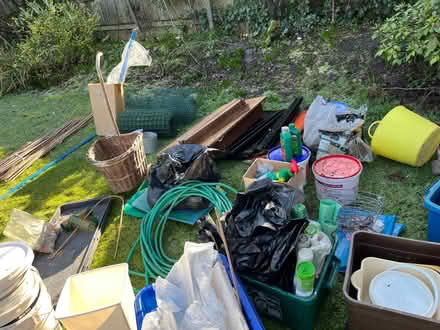 Photo of free Various shed clear out items (Moseley B13) #1