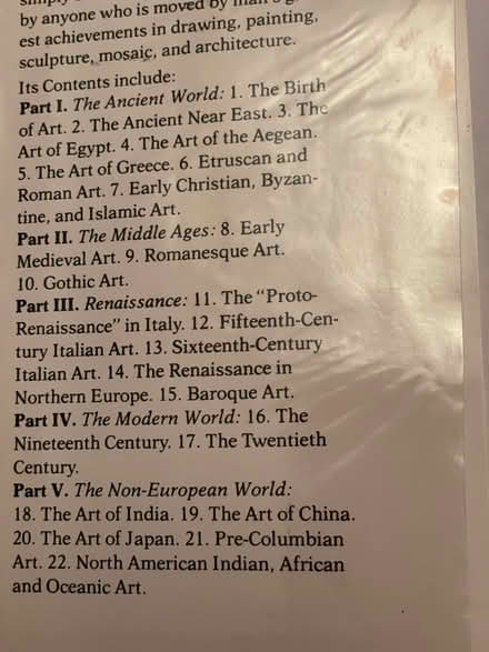 Photo of free Art Book (Marlow Bottom SL7) #2