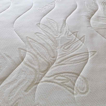 Photo of free Mattress (White Grit SY5) #2