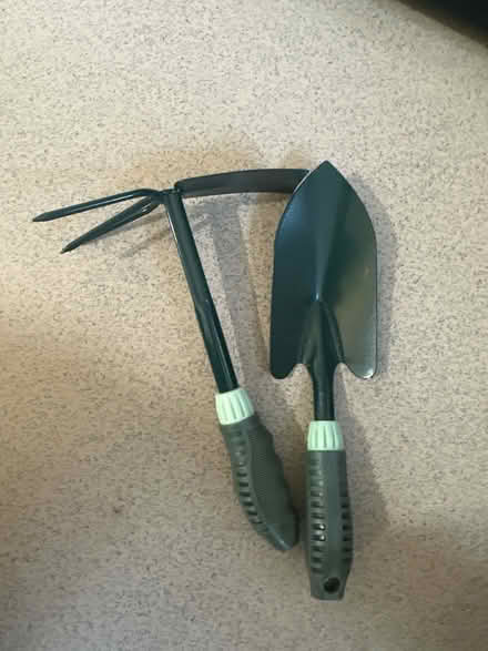 Photo of free Gardening tools (North Pole Road W10) #1