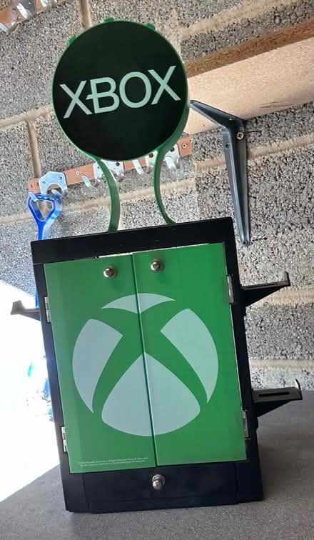 Photo of free Xbox Headphone and Game Storage (Ladygrove OX11) #1