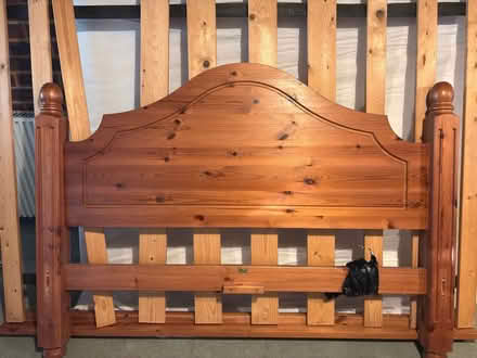 Photo of free 2 double beds (will separate) (Pagham West Sussex) #3