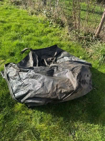 Photo of free 1ton bulk bag (Maldon CM9) #1