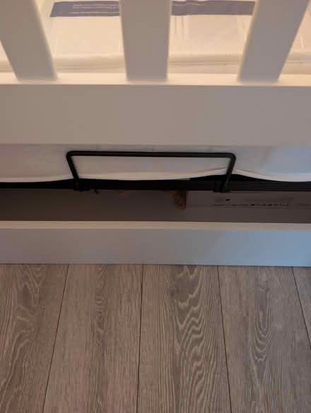 Photo of free Ottoman Bed (HA9) #4