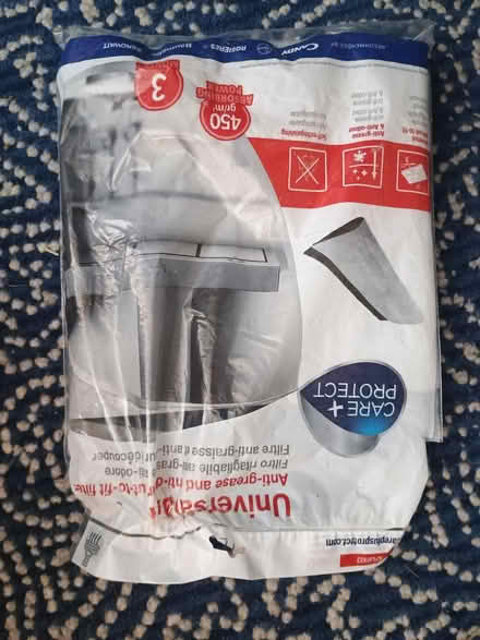 Photo of free Universal cooker hood filter (Barming Heath ME16) #1