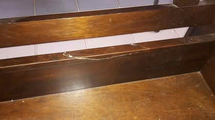 Photo of free Traditional Wooden Seat/Bench (Queenstown, near MRT) #4