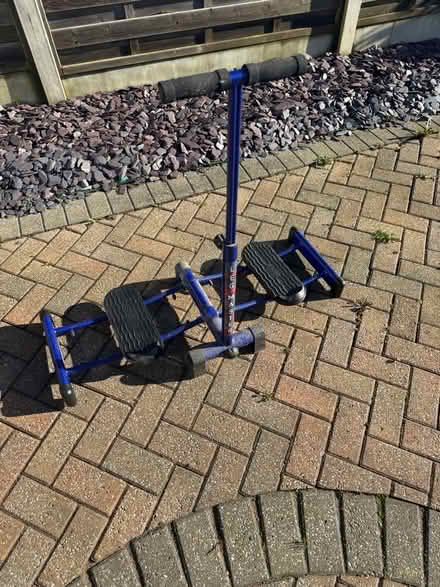 Photo of free Legmaster Exerciser (Starbeck HG2) #1
