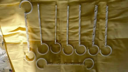Photo of free Wardrobe clothes hangers (Welling DA16) #1