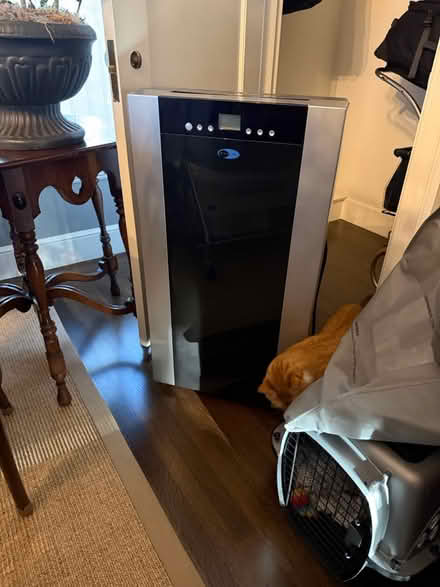 Photo of free Portable air conditioner (Hillsborough) #1