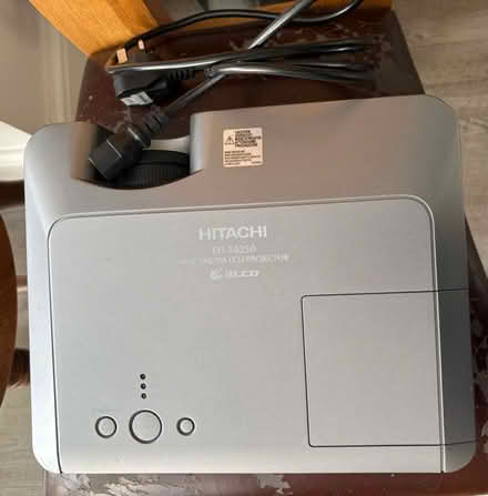 Photo of free Hitachi projector (Congleton CW12) #2