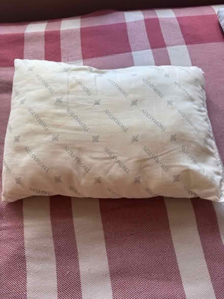 Photo of free Children Pillows with pillow cases (Elm Park RM12) #3