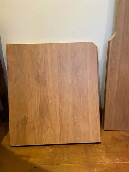 Photo of free Unused laminate worktop pieces (St Just TR19) #2