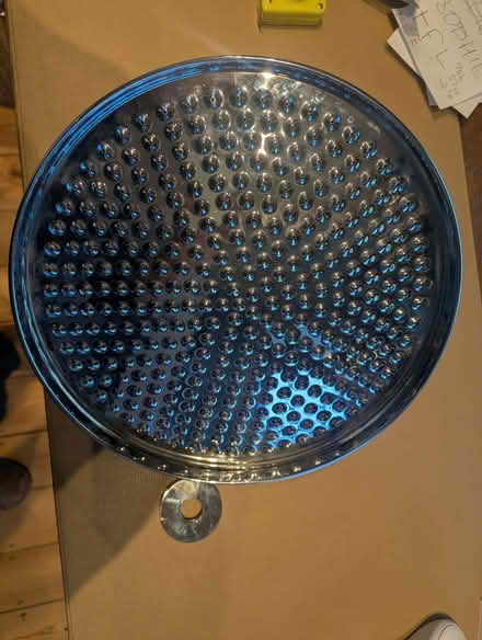 Photo of free 'Rainfall' shower head - new (Chalkwell SS9) #3