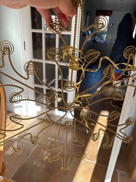 Photo of free Three Xmas decs/card holders (Surbiton KT6) #1