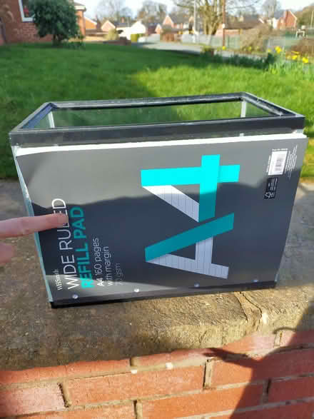 Photo of free Fish tank (Gobowen SY11) #2