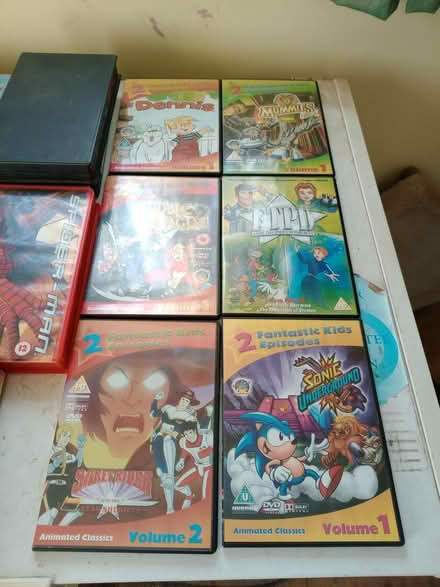 Photo of free Kids DVDs collection (Southmead) #4