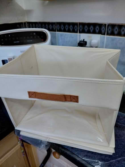 Photo of free 2 x storage boxes (Rowner PO13) #1