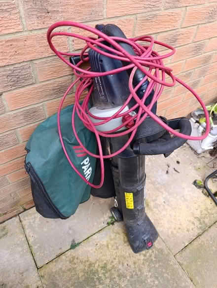 Photo of free Leaf blower (CO12) #1