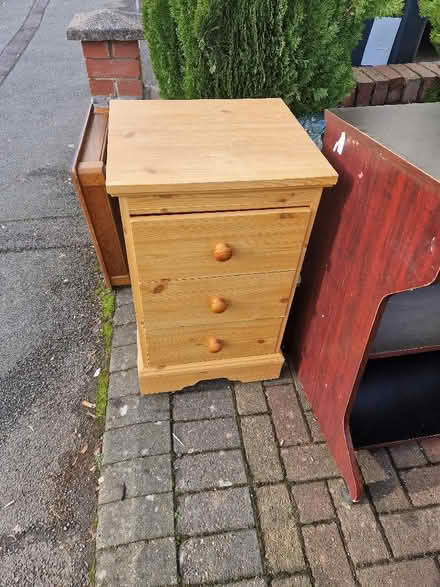 Photo of free Side cabinet (Sparkhill B13) #1