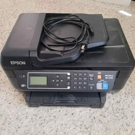 Photo of free Epson Printer (Lakewood) #1