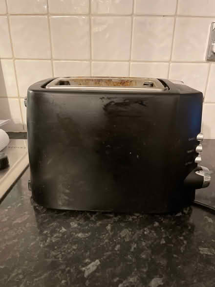 Photo of free Toaster (Cheadle Heath SK8) #1