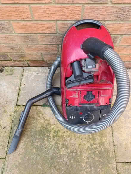 Photo of free Miele cat and dog vacuum (CO12) #1