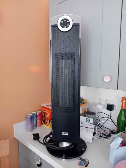 Photo of free Tower heater (MK42) #1